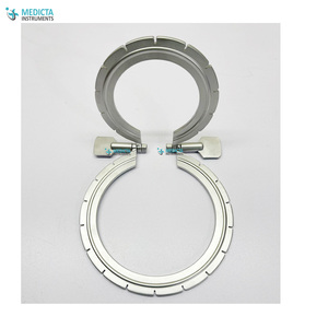 Système d'écarteur auto-retenu Lone Star avec crochets Instruments chirurgicaux en acier inoxydable pour les opérations médicales et cliniques - Product Image 3