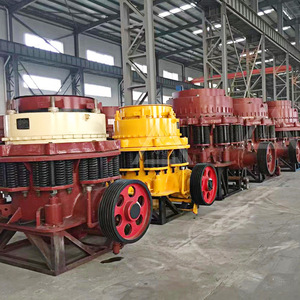 Portable <span class=keywords><strong>PSG</strong></span> série composé manuel utilisé cône concasseur de roche usine pierre concasseur prix de la machine - Product Image 3