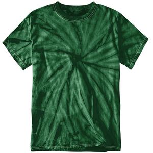 2025 Unisex <b>Tie</b> <b>Dye</b> II <b>Tee</b> <b>Shirts</b> Custom Logo High Quality 100% Cotton Street Wear Plus Size Jersey Fabric <b>for</b> Men/Women - Product Image 3