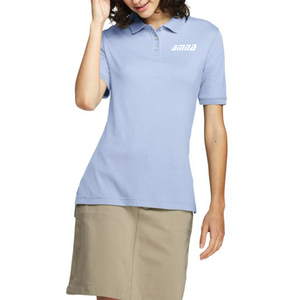 Amna Industries, Camisetas de Algodón Extra Grandes para Mujer, de Moda, de Secado Rápido, Ecológicas, con Bordado Personalizado, Pantalones Cortos en Venta - Product Image 3