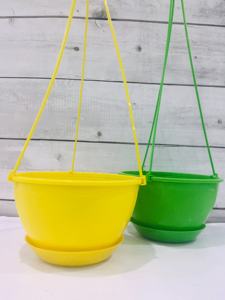 Pot de plante à arrosage automatique suspendu - Product Image 2