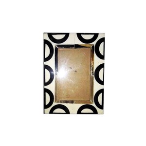 Cadre Photo en corne et os décoratif, de haute qualité, élégant, de styliste, pour maison et hôtel, nouveau modèle, - Product Image 2