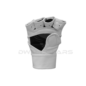 Guantes de entrenamiento MMA de medio dedo Unisex más vendidos, el mejor Material para gimnasio, entrenamiento físico, venta al por mayor, guantes de Fitness - Product Image 3