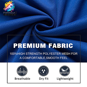 Camiseta de Hockey sobre Hielo de Manga Larga con Diseño Personalizado de Alta Calidad, Sublimada, Única, Fórmula 1, Industria F1I-03 - Product Image 4