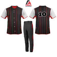 Créez votre propre logo sur les meilleurs uniformes de baseball pour les jeunes, uniformes de baseball et de softball
