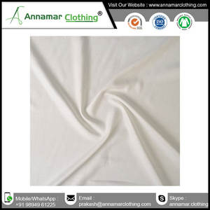 Tissu pur en bambou ultra doux, 2 m, silm naturelle, fabrication de vêtements - Product Image 4