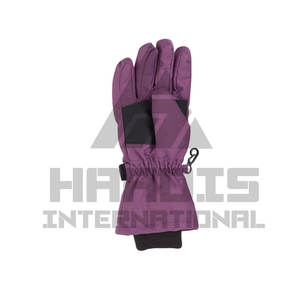 New Arrival Winter Snowboard Ski <b>Gloves</b> Warm <b>Waterproof</b> Windproof Palm Down <b>Gloves</b> Cold Weather Ski <b>Gloves</b> - Product Image 3