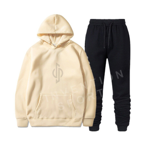 Trajes de chándal con capucha informales para hombre más vendidos OEM en venta - Product Image 6