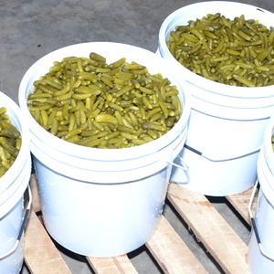 Concombres d'acide acétique légumes conservés pour une touche gastronomique - Product Image 1