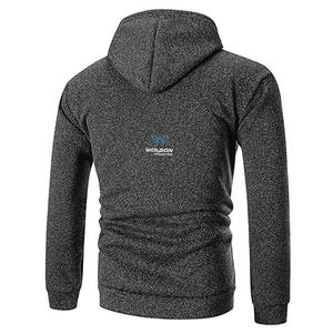 Plus Size Men's <b>Hoodies</b> Wholesale Plain Men's Streetwear Sweatshirts <b>Hoodies</b> Custom logo Cotton Oversized <b>Hoodies</b> for Men . - Product Image 6
