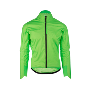 Custom <b>Men's</b> Winter Breathable <b>Raincoat</b> Windbreaker Waterproof Hooded Lightweight Coated Shell Drawcord Hem Reflective Jacket - Product Image 5