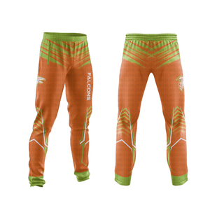 Sublimation Pantalon de survêtement Confortable Slim Fit Pantalon de survêtement avec poches Homme Joggers 2025 - Product Image 4