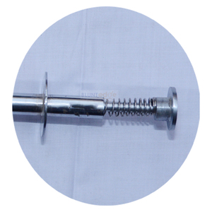 ปืนยิงลูกแกะลูกแกะลูกแกะหัวยางอุปกรณ์สัตวแพทย์ - Product Image 4