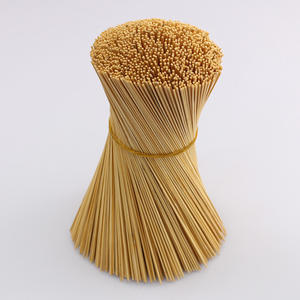 Bâtons de bambou naturel de qualité supérieure pour la fabrication d'encens, vente en gros, encens de pied en bambou naturel du Vietnam - Product Image 3