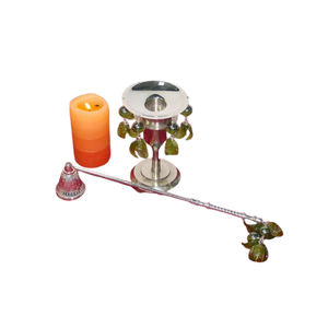 Bougeoir en cire personnalisée, accessoires tendance, nouveau Design, personnalisé - Product Image 1