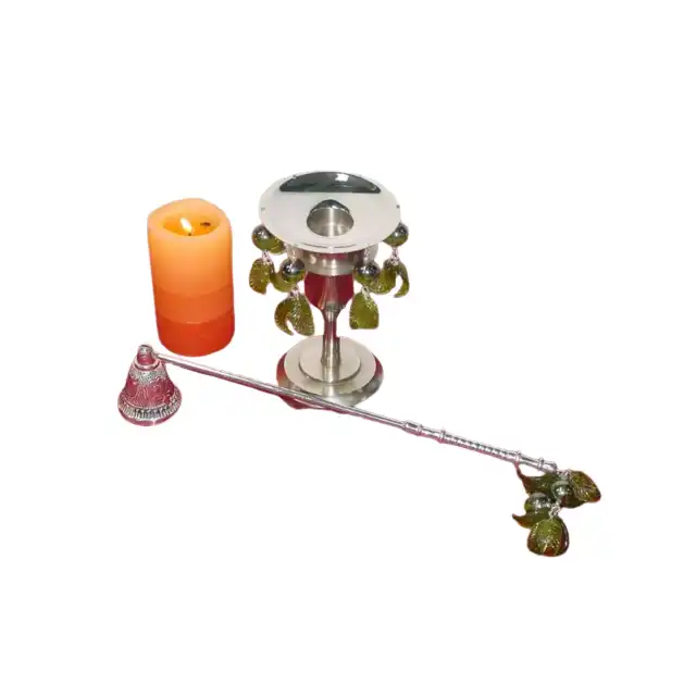 Candle Bobeches, Holders & Snuffers - Candle Accessories