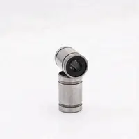 12*21*30Mm Lineaire Lager LM12 Uu Rodamiento Lineales 12Mm Linear Motion Ball Bearing LM12UU