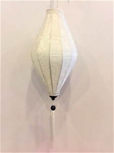 Linterna de Bambú Hecha a Mano en Vietnam, Decoración Colgante para Restaurantes, Fiestas y Bodas, Cubierta de Tela de Seda, Colorida, Venta al Por Mayor para Exportación - Product Image 5