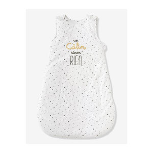 Hot Sell Organic Cotton 0.5 Tog 2.5 Tog Cotton Baby Sleeping Bags - Product Image 1