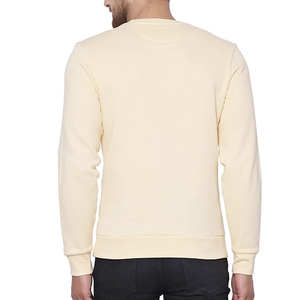 Sudadera personalizada de estilo callejero para hombre, de alta calidad, venta al por mayor, con cuello redondo - Product Image 6