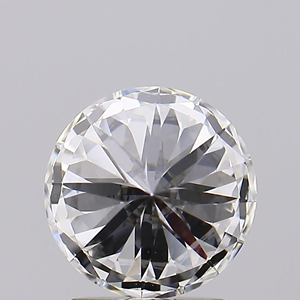 G Color VS2-diamante Labgrown pulido tamaño 2.72Ct, Diamante redondo, HPHT-CVD, joyería, Diamantes Sueltos - Product Image 2