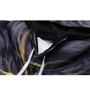 Chándal personalizado de moda para hombre, ropa de calle de diseño completo, sublimación, nuevo estilo - Product Image 6