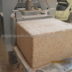 ขี้เลื่อยไม้, ขี้เลื่อยไม้สน, บล็อกอัดจากขี้เลื่อย - Product Image 2