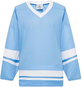 Camiseta de hockey sobre hielo de sublimación Unisex de alta calidad deportiva Vinor camiseta de entrenamiento de equipo personalizable estilo OEM - Product Image 2