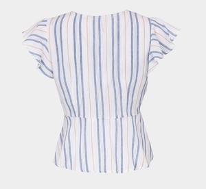 Top/blusa de algodón suave para mujer de nuevo diseño a precio asequible Vestidos casuales Ropa y accesorios acogedores y con clase Fácil de usar - Product Image 2