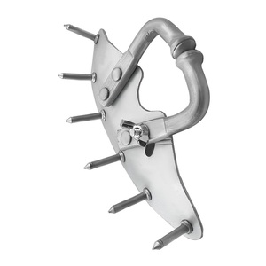 Hoke-instrumentos quirúrgicos ortopédicos, 5 ", rectos, 1/2" - Product Image 2