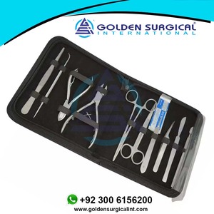 Plantes Aquarium Outils Professionnels Deluxe Fragging Tool 11 Pcs Kit Aquarium Poissons Outils Instruments Eau Douce - Product Image 5