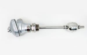 Interruptor de nivel de PVC de alta calidad, herramienta de medición de 200VDC, longitud personalizada, a prueba de clima, de aluminio fundido, con cabeza - Product Image 3