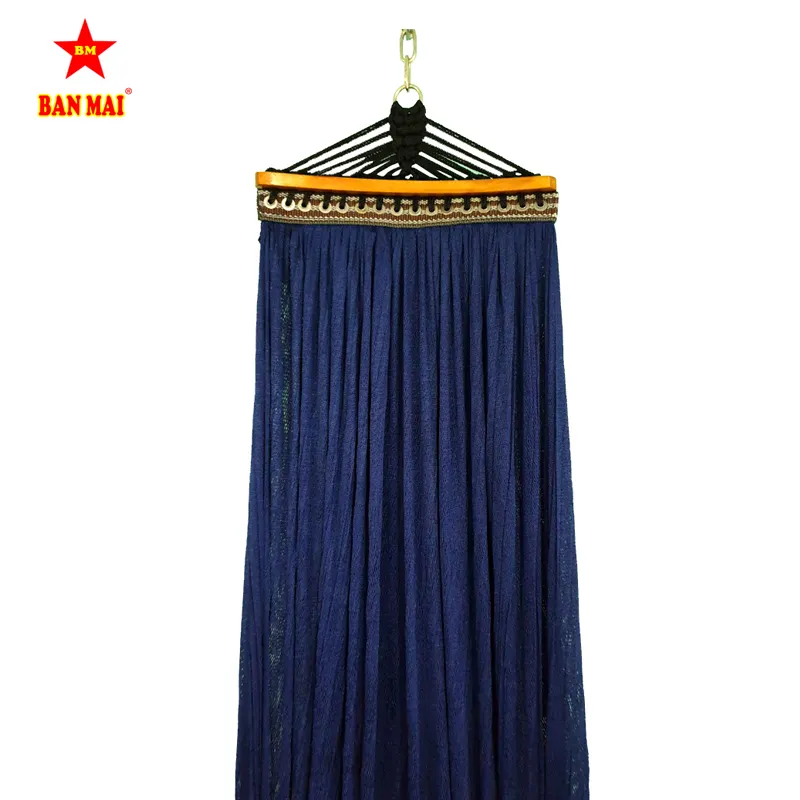Hot Product Marketing Vip Metal Frame Fabric Easy To Carry Portable Hammock In Bali Spring