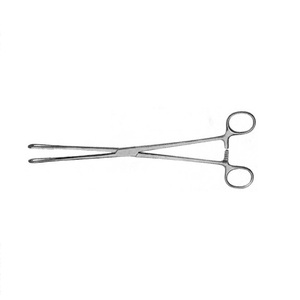 Haemostatic Sponge Forceps 25cm - Product Image 6