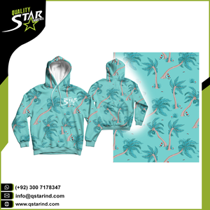 เสื้อฮู้ดสวมหัวมีฮู้ดของผู้ชาย,เสื้อสเวตเชิ้ตผ้าฟลีซพิมพ์ลายสำหรับผู้ชายมีฮู้ด20ชิ้น - Product Image 2