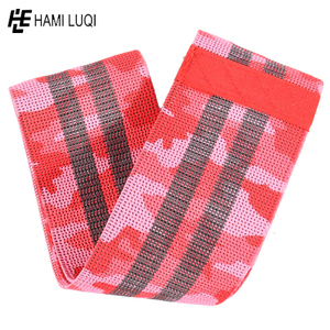 Bande de résistance élastique pour les fessiers et les hanches, vente en gros - Product Image 2