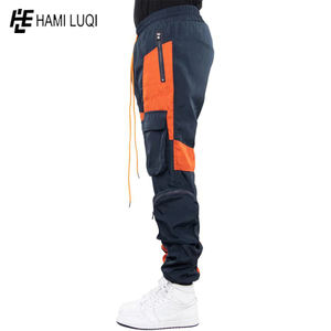 <b>Mens</b> Corduroy Elastic Waist Knee Shorts Joggers Loose Fit Gym Sport Cropped Casual - Product Image 6