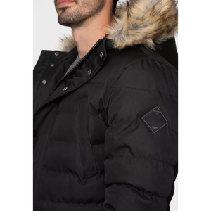 Los hombres de encargo de peso ligero de alta calidad hombres globo chaqueta de los hombres es Super calidad acolchada acolchado chaqueta acolchada - Product Image 4