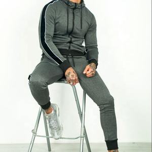 Ensembles Sports de plein air, gym, fitness, vêtements de sport pour hommes, survêtements, jogging, sweats à capuche, ensembles pour hommes - Product Image 1