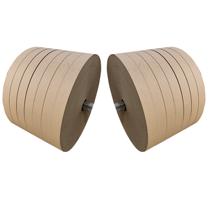 Slitted Reel Core Board in <b>Roll</b> Ply Bond 400 Joules Main Material Apply to Make <b>Paper</b> Core Yarn Core Textile Tubes - Product Image 2