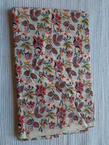 Tela de Algodón de Alta Calidad para Impresión en Bloque, Costura, Confección de Vestidos y Accesorios de Ropa de Cama para el Hogar, Tela Cruda Multiusos Rediseñada - Product Image 2