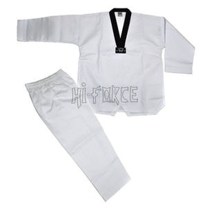 Rofessional aaekwondo niniform iigh uality ababric oboobok aaekwondo holholesale uits - Product Image 1
