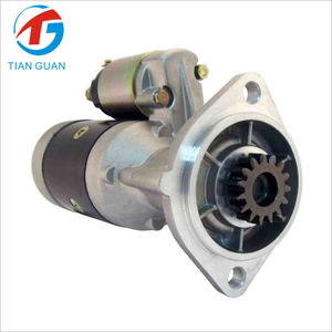 قطع غيار محرك بادئ الحركة لجرافة موستانج 930 يانمار 3TN82E STG91750 18051N AM878189 121256-77010 129130-77010 129136-77010 - Product Image 4