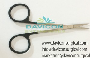 กรรไกรผ่าตัดสแตนเลสกรรไกร Iris - Product Image 2