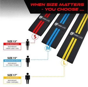 ยางยืดออกกำลังกายแบบหนาสำหรับออกกำลังกายที่บ้านยางยืดออกกำลังกายแบบ2025 - Product Image 4