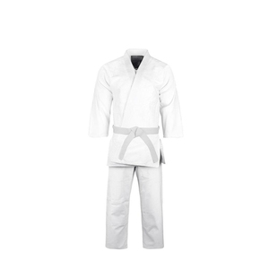 100% coton personnalisé karaté uniforme arts martiaux vêtements de combat pour l'entraînement Tersica International OEM Service - Product Image 1