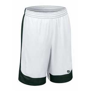 Short réversible de basket-ball pour hommes le plus vendu uniformes d'équipe de jeunes sublimés pour équipement de basket-ball d'été imprimé par équipe - Product Image 4
