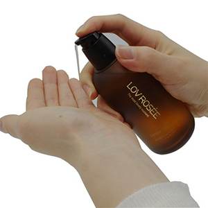 Huile pour cheveux secs, produit coréen de qualité supérieure, à base de protéine de soie - Product Image 5