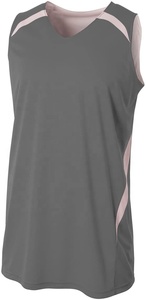 Maillot de basket-ball combinaison d'entraînement de basket-ball adultes et enfants vêtements gilet de sport hommes garçons maillot de basket-ball ensembles grande taille - Product Image 4