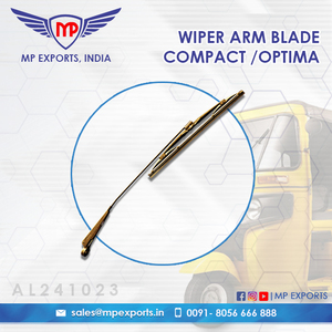 Balai d'essuie-glace à trois roues - Product Image 5